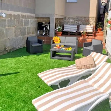 Holiday home Mirador De Tambo - Campelo
