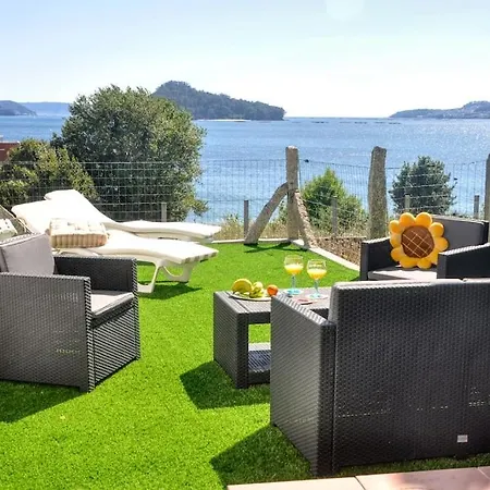 Mirador De Tambo - Campelo Vakantiehuis Poio