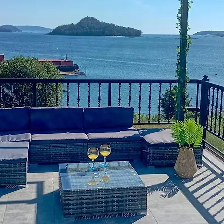 Mirador De Tambo - Campelo Holiday home Poio