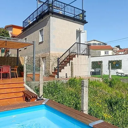 Mirador De Tambo - Campelo Tatil Evi Poio
