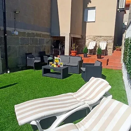Mirador De Tambo - Campelo Tatil Evi Poio