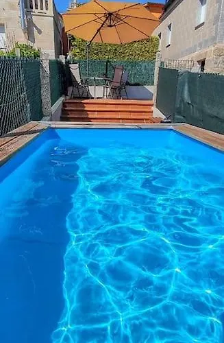 Mirador De Tambo - Campelo Vakantiehuis