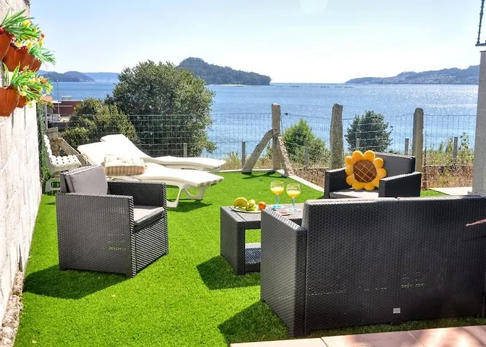 Mirador De Tambo - Campelo Vakantiehuis Poio