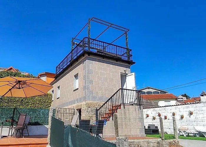 Mirador De Tambo - Campelo Vakantiehuis *