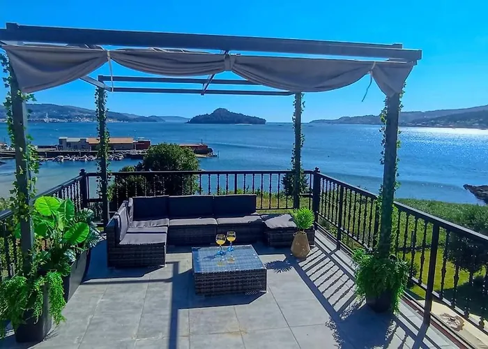 Vakantiehuis Mirador De Tambo - Campelo *